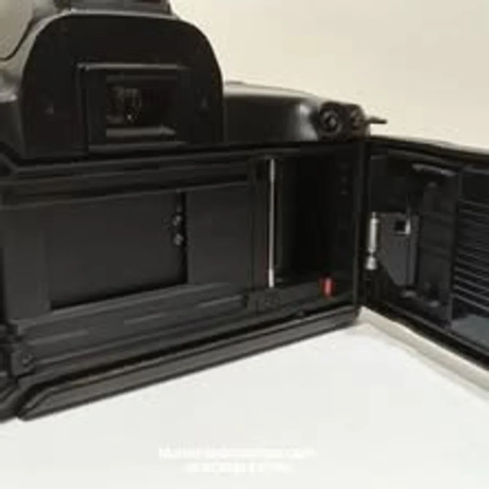 Canon EOS Rebel X 35mm film SLR camera body.